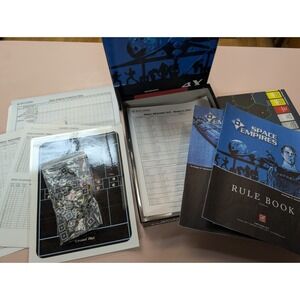 Space Empires 4X Board Game Good condition